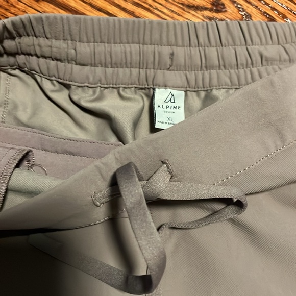 Alpine design mid rise pant - Picture 2 of 3